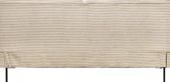 KARE Design LETTO EAST SIDE VELLUTO A COSTE CREMA 160X200 - KARE></noscript> Letti