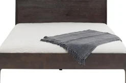 KARE Design Letto In Legno Brooklyn Noce 160x200cm - KARE> Letti
