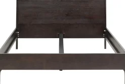 KARE Design Letto In Legno Brooklyn Noce 160x200cm - KARE></noscript> Letti