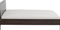 KARE Design Letto In Legno Brooklyn Noce 160x200cm - KARE></noscript> Letti
