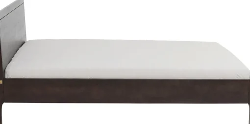 KARE Design Letto In Legno Brooklyn Noce 160x200cm - KARE> Letti