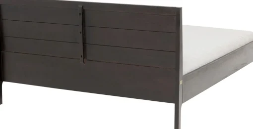 KARE Design Letto In Legno Brooklyn Noce 160x200cm - KARE> Letti