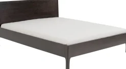 KARE Design Letto In Legno Brooklyn Noce 160x200cm - KARE></noscript> Letti