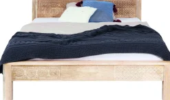 KARE Design Letto in legno Puro alto 180x200 - KARE> Letti