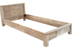 KARE Design Letto in legno Puro Alto 100x200cm - KARE> Letti