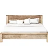 KARE Design Letto In Legno Puro 180x200cm - KARE> Letti