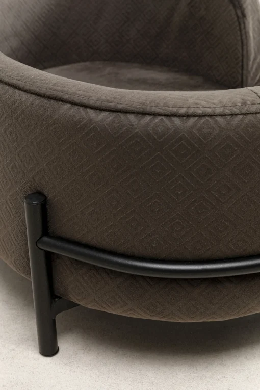 KARE Design Letto per cani/gatti Dream Day grigio - KARE> Accessori Per Animali