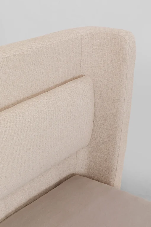 KARE Design Letto Tivoli ecru 180x200 - KARE> Letti
