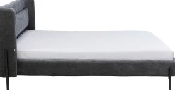 KARE Design Letto Tivoli grigio 180x200cm - KARE></noscript> Letti