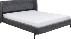 KARE Design Letto Tivoli grigio 180x200cm - KARE></noscript> Letti