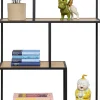 KARE Design Libreria Loftie Rovere 77x185cm - KARE> Librerie