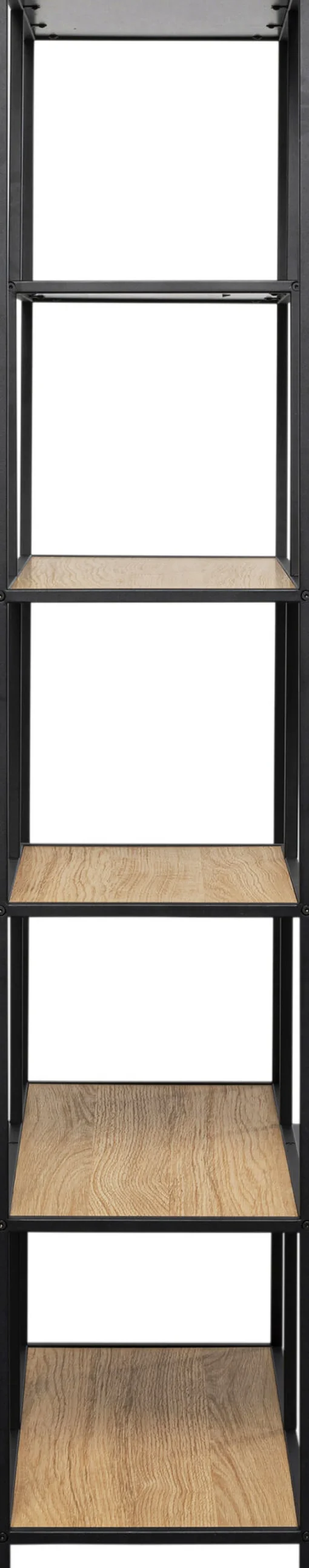 KARE Design Libreria Loftie Rovere 77x185cm - KARE> Librerie