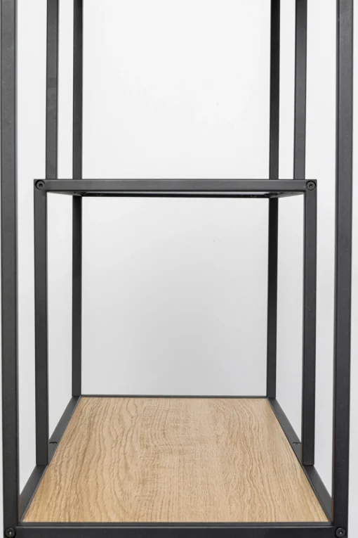 KARE Design Libreria Loftie Rovere 77x185cm - KARE> Librerie