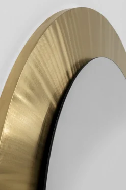 KARE Design Lunetta a Specchio da Parete Ø80cm - KARE> Specchi