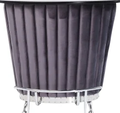 KARE Design Mobile Bar After Work Cromato - KARE> Bar