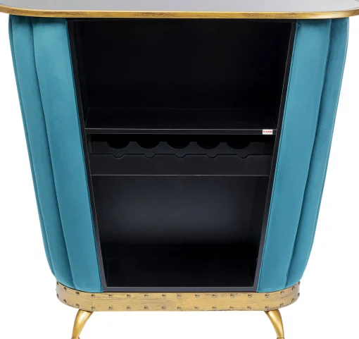 KARE Design Mobile Bar After Work oro - KARE> Bar