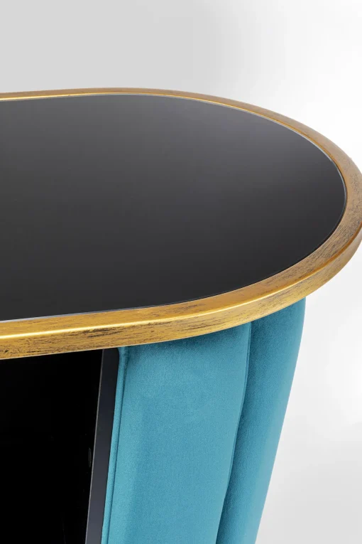 KARE Design Mobile Bar After Work oro - KARE> Bar