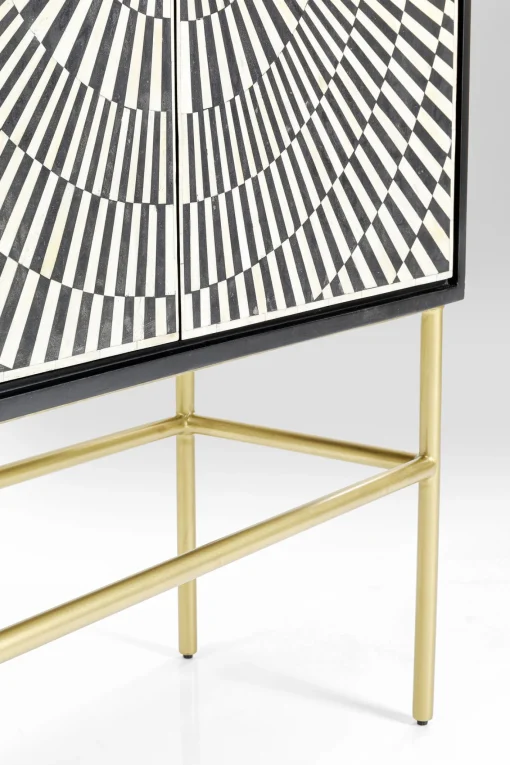 KARE Design Mobile Bar Electro - KARE> Credenze E Madie