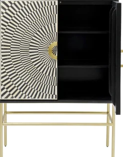 KARE Design Mobile Bar Electro - KARE></noscript> Credenze E Madie