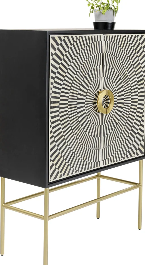 KARE Design Mobile Bar Electro - KARE> Credenze E Madie