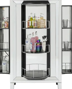 KARE Design Mobile bar Luxury High Class 84x152cm - KARE> Bar