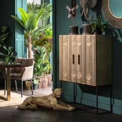 KARE Design Mobile Bar Marrakesh - KARE> Credenze E Madie