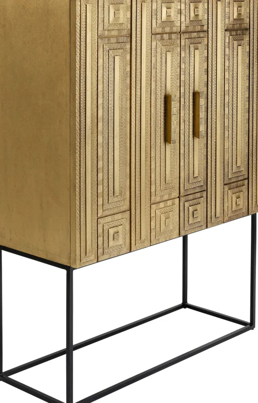 KARE Design Mobile Bar Marrakesh - KARE> Credenze E Madie