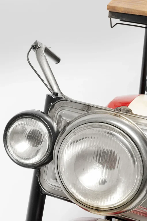 KARE Design Mobile bar Motorbike rosso - KARE> Bar
