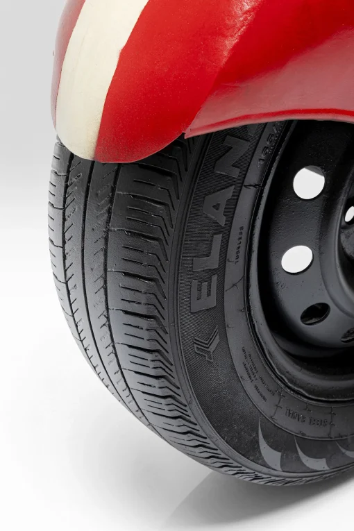 KARE Design Mobile bar Motorbike rosso - KARE> Bar