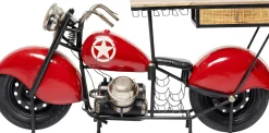 KARE Design Mobile bar Motorbike rosso - KARE></noscript> Bar