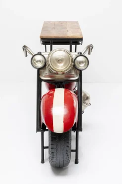 KARE Design Mobile bar Motorbike rosso - KARE></noscript> Bar