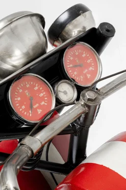 KARE Design Mobile bar Motorbike rosso - KARE></noscript> Bar