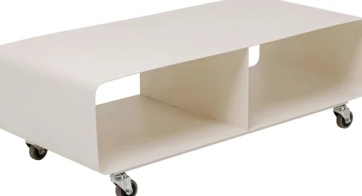 KARE Design Mobile basso Lounge M Crema 90x30cm - KARE> Mobile Tv
