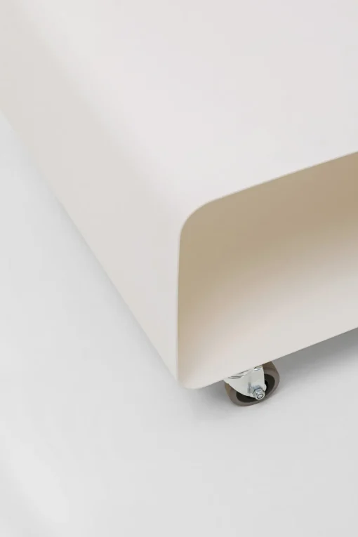 KARE Design Mobile basso Lounge M Crema 90x30cm - KARE> Mobile Tv