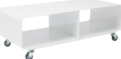 KARE Design Mobile Tv Lounge M Bianco - KARE> Mobile Tv