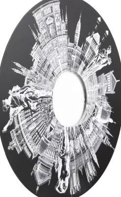KARE Design Oggetto da parete City Pupil Ø160cm - KARE> Decorazioni Da Parete