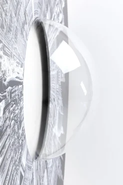 KARE Design Oggetto da parete City Pupil Ø160cm - KARE></noscript> Decorazioni Da Parete