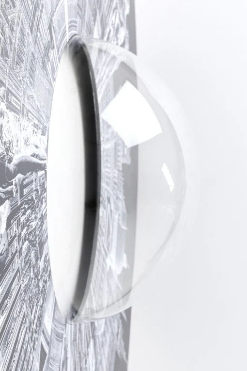 KARE Design Oggetto da parete City Pupil Ø160cm - KARE> Decorazioni Da Parete