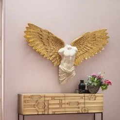 KARE Design Oggetto da parete Gab Angel 208x136cm - KARE> Decorazioni Da Parete
