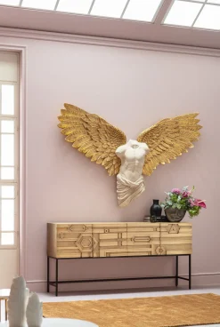 KARE Design Oggetto da parete Gab Angel 208x136cm - KARE></noscript> Decorazioni Da Parete