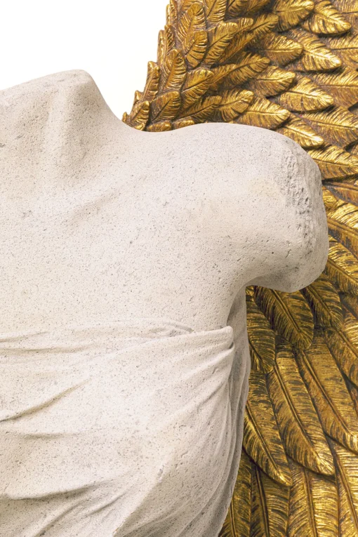 KARE Design Oggetto da parete Gela Angel 203x140cm - KARE> Decorazioni Da Parete