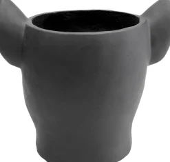KARE Design Oggetto decorativo Bulldog nero - KARE></noscript> Vasi E Fioriere|Vasi