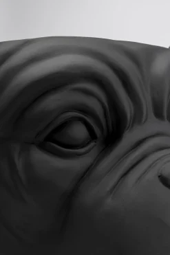 KARE Design Oggetto decorativo Bulldog nero - KARE></noscript> Vasi E Fioriere|Vasi