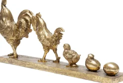 KARE Design Oggetto decorativo Chicken Evolution - KARE></noscript> Statuette Decorative