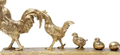 KARE Design Oggetto decorativo Chicken Evolution - KARE></noscript> Statuette Decorative