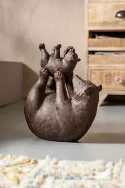 KARE Design OGGETTO DECORATIVO CIRCUS BEAR LIFT - KARE></noscript> Statuette Decorative