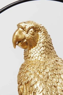 KARE Design Oggetto Decorativo Hanging Parrosso Oro - KARE></noscript> Decorazioni Pendenti