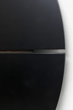 KARE Design Orologio da parete Andrea nero Ø60cm - KARE></noscript> Orologi
