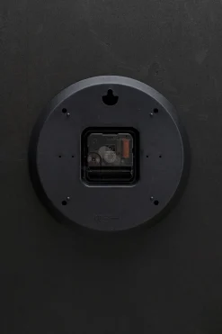 KARE Design Orologio da parete Andrea nero Ø60cm - KARE></noscript> Orologi