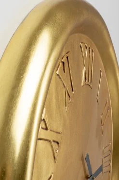KARE Design Orologio da parete Big Drop oro 92x127cm - KARE></noscript> Orologi